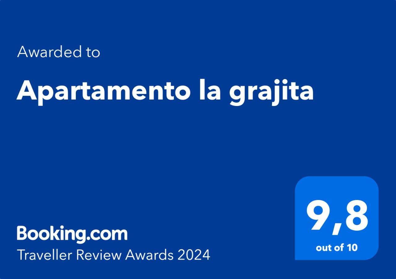 Breña Baja Apartamento La Grajita מראה חיצוני תמונה